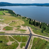 Kovoostrov from UAV