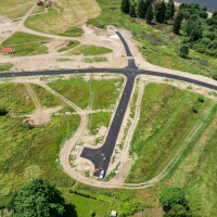 Kovoostrov from UAV