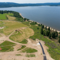 Kovoostrov from UAV