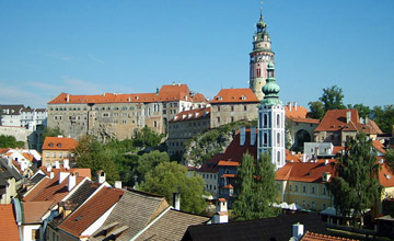 Cesky Krumlov