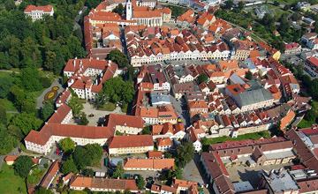Třeboň Třeboň